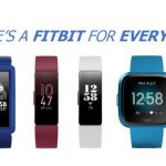Fitbit 4 line