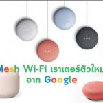 google mesh