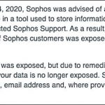 Sophos-breach-notification
