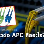 APC connector