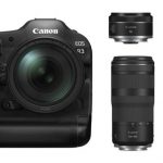 Canon EOS R3 _ RF Lenses