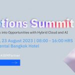 ibm solutions summit 2023