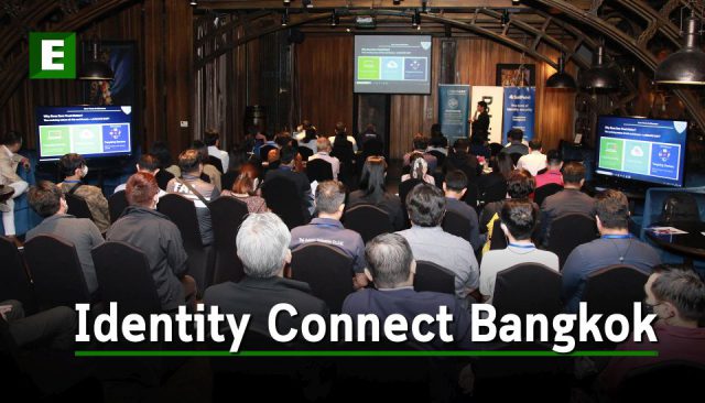 Identity Connect Bangkok