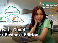 ทำความรู้จักกับ HPE GreenLake for Private Cloud Business Edition