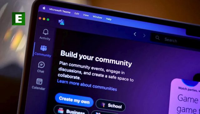 ms teams community