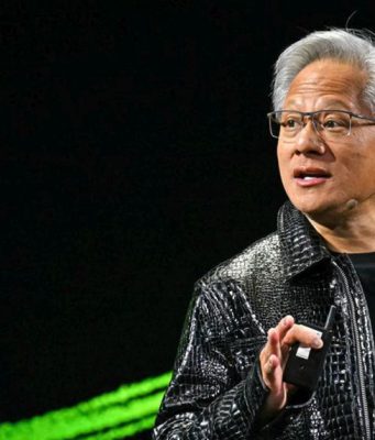 Nvidia รุกธุรกิจยานยนต์เต็มสูบ คาดรายได้แตะ 5 พันล้านดอลลาร์ในปีนี้