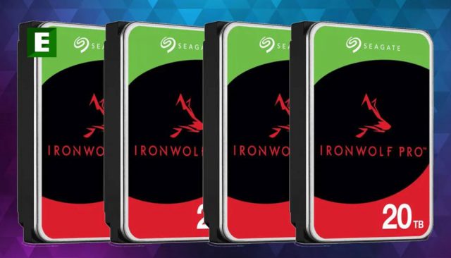 seagate ironwolf
