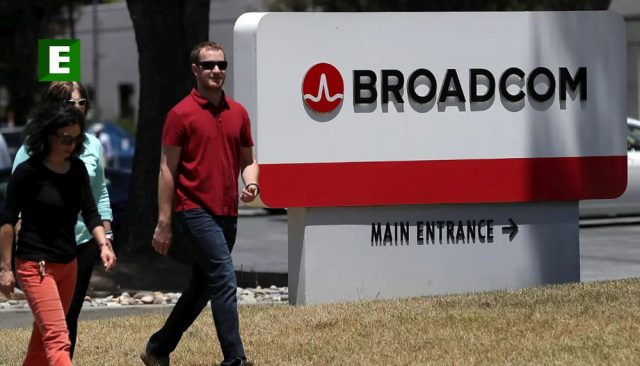 broadcom logo