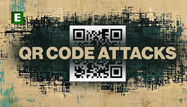qr code attack
