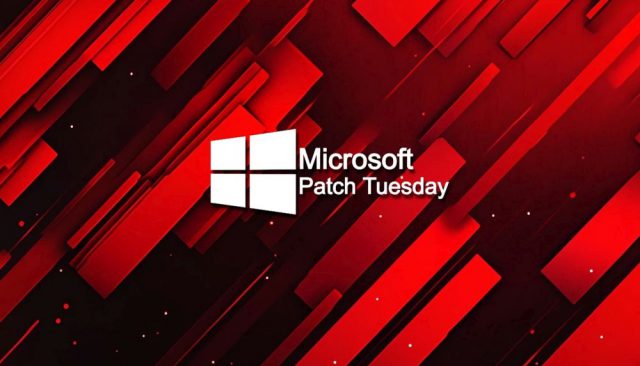 microsoft patch tuesday