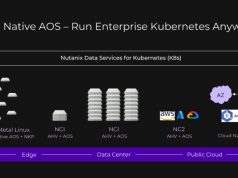 Nutanix เปิดตัว Cloud Native AOS ขยายการใช้งาน Data Platform