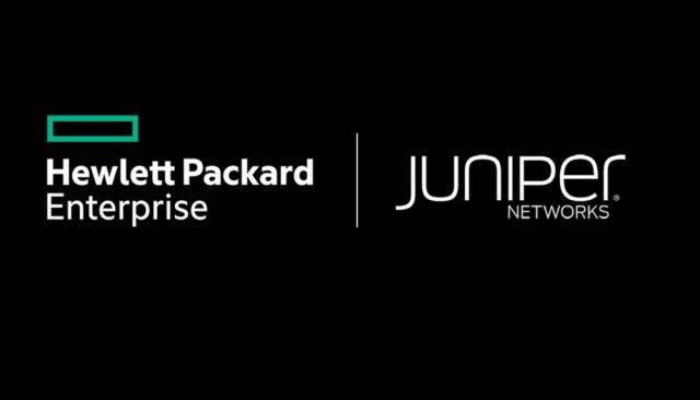 hpe juniper