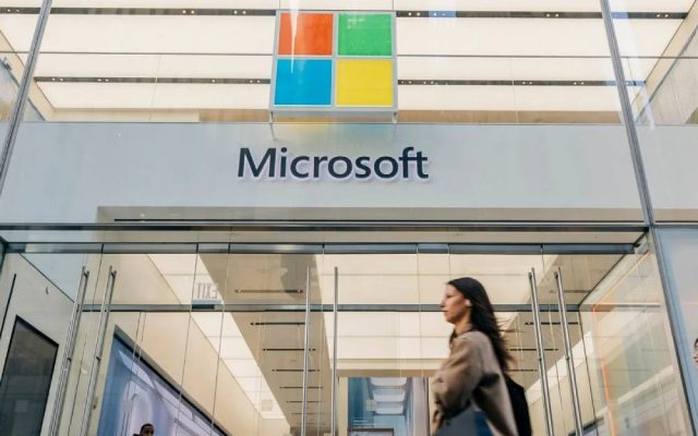 microsoft sign