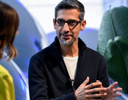 Sundar Pichai จ่อรับค่าตอบแทนทุบสถิติ 2.2 หมื่นล้านบาท ภายใต้แผนใหม่จาก Alphabet