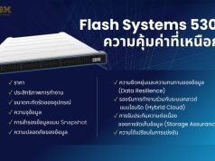 SDC พลิกโฉมการจัดเก็บข้อมูลองค์กรด้วย IBM FlashSystem 5300