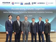 ฟูจิฟิล์ม จับมือพันธมิตรทางธุรกิจปูพรมตลาดเครื่องพิมพ์มัลติฟังก์ชัน A3