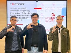 ฟอร์ติเน็ต สนับสนุน 2 ตัวแทนเยาวชนทีมชาติไทย สู้เวที WorldSkills ASEAN Manila 2025