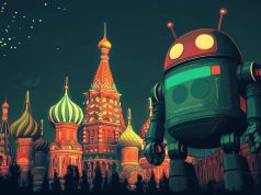 มัลแวร์ Android ตัวใหม่ปลอมตัวเป็นโปรแกรมแอนตี้ไวรัส อ้างชื่อหน่วยข่าวกรองรัสเซีย