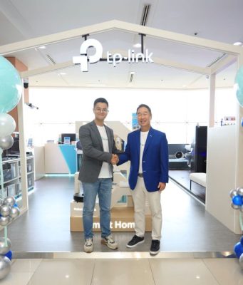 TP-Link เปิดตัว Experience Store แห่งแรกในไทยที่เซ็นทรัล แจ้งวัฒนะ