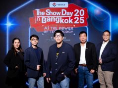 ปิดฉากอย่างยิ่งใหญ่ “The Show Day in Bangkok 2025: AI The Power of Technology” ดันไทยสู่ยุค AI เต็มรูปแบบ