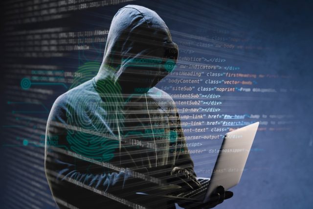 hacker-