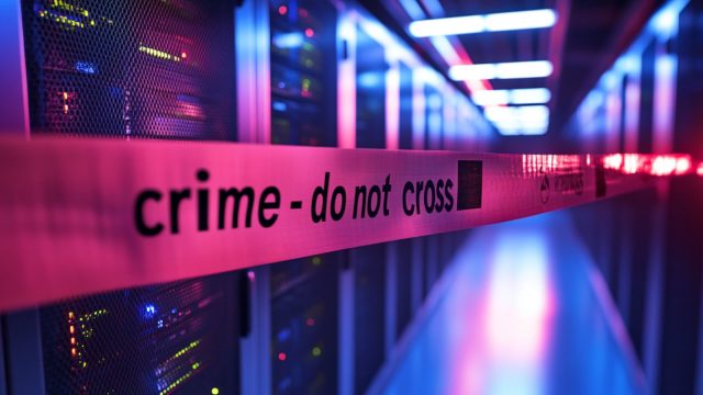 police-servers