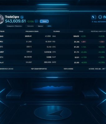 แคนาดาได้ยุติการดำเนินงานของแพลตฟอร์ม TradeOgre และยึดเงินคริปโตได้ 40 ล้านดอลลาร์