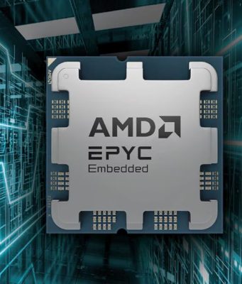 AMD เปิดตัว EPYC™ Embedded 4005 – พลังใหม่เพื่ออนาคตงาน Embedded เน็ตเวิร์กและอุตสาหกรรม