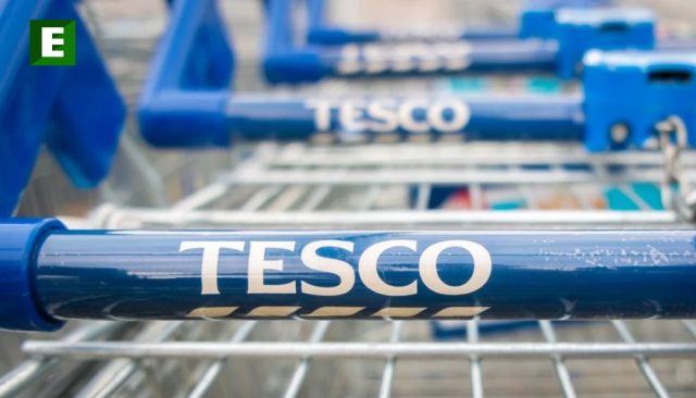 tesco vmware