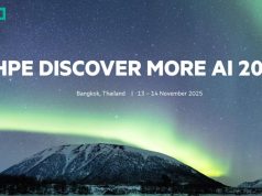 ร่วมปลดล็อกศักยภาพสู่อนาคตทั้งด้าน AI คลาวด์แบบไฮบริดและเน็ตเวิร์ก ในงาน HPE Discover More AI Southeast Asia 2025