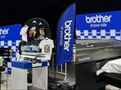 Brother GTX ครองแชมป์ตลาดเครื่องพิมพ์ผ้าไทย 4 ปีซ้อน