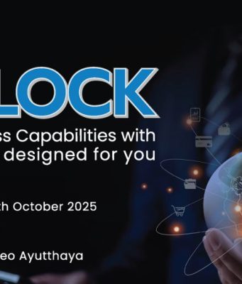 “UNLOCK Your Business Capabilities with technology designed for you” จัดโดย Konica Minolta