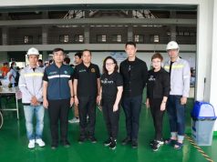 ไทยคม–เอไอเอส หนุนกระทรวงสาธารณสุข เสริมระบบสื่อสาร รพ.สนามที่หาดใหญ่ 8 แห่ง รองรับผู้ป่วยน้ำท่วม