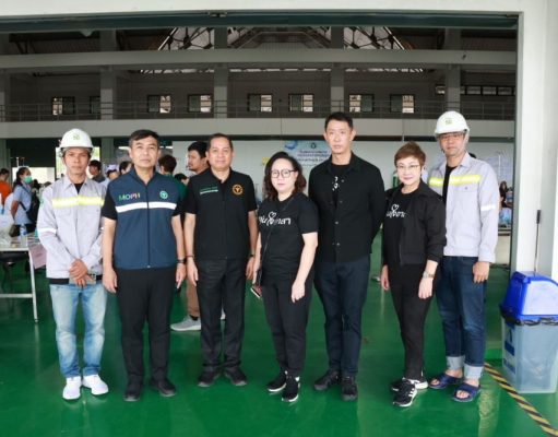 ไทยคม–เอไอเอส หนุนกระทรวงสาธารณสุข เสริมระบบสื่อสาร รพ.สนามที่หาดใหญ่ 8 แห่ง รองรับผู้ป่วยน้ำท่วม