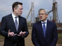 มัสก์-หวง ขึ้นเวทีเสวนาเทคโนโลยีใหญ่ ร่วมกับบิ๊กบอสซาอุฯ และทรัมป์