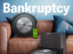 iRobot ยักษ์ใหญ่หุ่นยนต์ดูดฝุ่นยื่นล้มละลาย เตรียมโอนกิจการให้ซัพพลายเออร์จีน