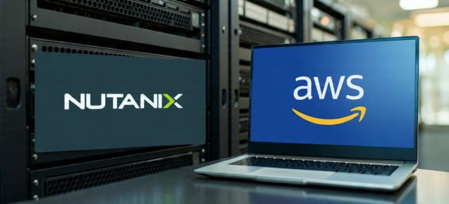 nutanix aws