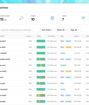 Duplicati: โซลูชันสำรองข้อมูลอัจฉริยะเพื่อความปลอดภัยขององค์กร