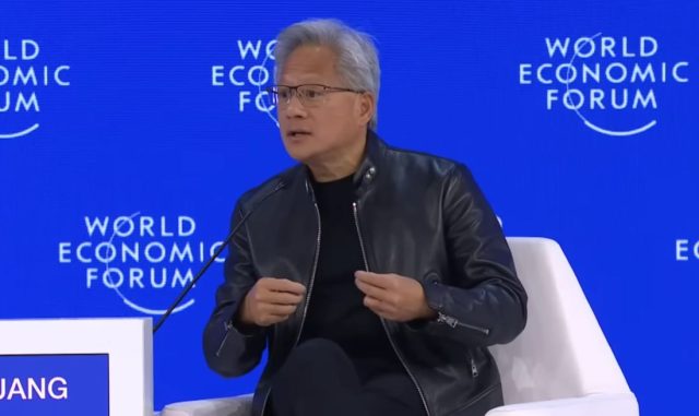 jensen huang