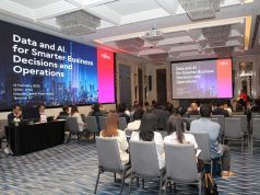 ฟูจิตสึ ผนึกกำลังพันธมิตร ยกระดับศักยภาพธุรกิจไทย ชูโซลูชัน Data & AI ขับเคลื่อนการตัดสินใจอย่างแม่นยำและยั่งยืน