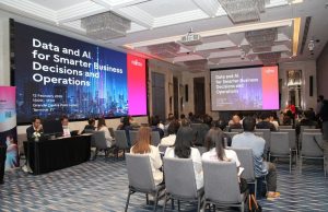 ฟูจิตสึ ผนึกกำลังพันธมิตร ยกระดับศักยภาพธุรกิจไทย ชูโซลูชัน Data & AI ขับเคลื่อนการตัดสินใจอย่างแม่นยำและยั่งยืน