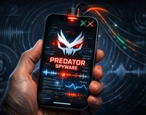 Predator: สปายแวร์ล่องหน จารกรรม iPhone แบบไร้ร่องรอย