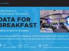 ปลดล็อกศักยภาพ AI ให้กับธุรกิจของคุณ! ในงานสัมมนา DATA FOR BREAKFAST Making AI Real for Business