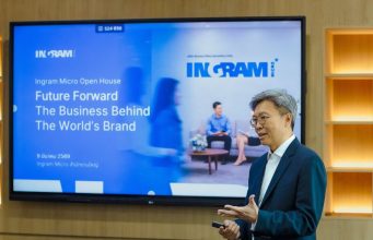 อินแกรม ไมโคร กางแผน “Future Forward” ปั้นไทยสู่ศูนย์กลาง AI Stack ระดับภูมิภาค