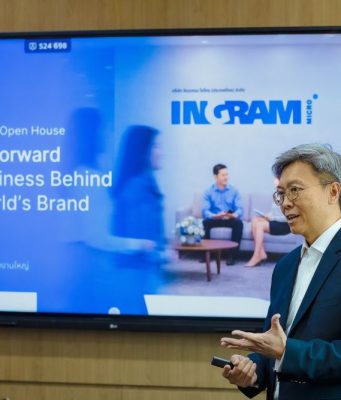 อินแกรม ไมโคร กางแผน “Future Forward” ปั้นไทยสู่ศูนย์กลาง AI Stack ระดับภูมิภาค