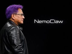 Nvidia รุกตลาด AI Agent เตรียมเปิดตัวแพลตฟอร์ม Open-source ‘NemoClaw’