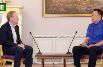 ไมโครซอฟท์ประกาศทุ่มงบ 3.28 หมื่นล้านบาท ยกระดับไทยสู่ศูนย์กลาง AI ระดับภูมิภาค