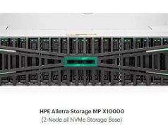 HPE และ NVIDIA ปฏิวัติวงการ AI ระดับองค์กรด้วยสถิติโลกครั้งใหม่และการผสานขุมพลัง Blackwell