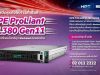 ปรับสปีดธุรกิจให้ก้าวล้ำด้วย HPE ProLiant DL380 Gen11 เซิร์ฟเวอร์ที่ตอบโจทย์ทุก Workload ขององค์กร