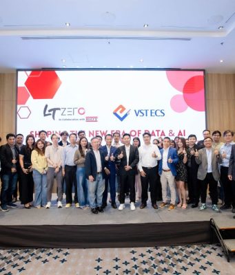 VST ECS (Thailand) เสริมพอร์ตโซลูชันจัดการข้อมูลรับยุค AI จับมือ LT ZERO เป็นผู้จัดจำหน่ายรายเดียวในไทย